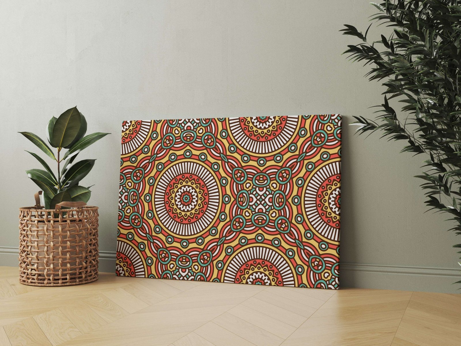 Unique Canvas Prints for Bedroom & Office Wall Decor - Image 2