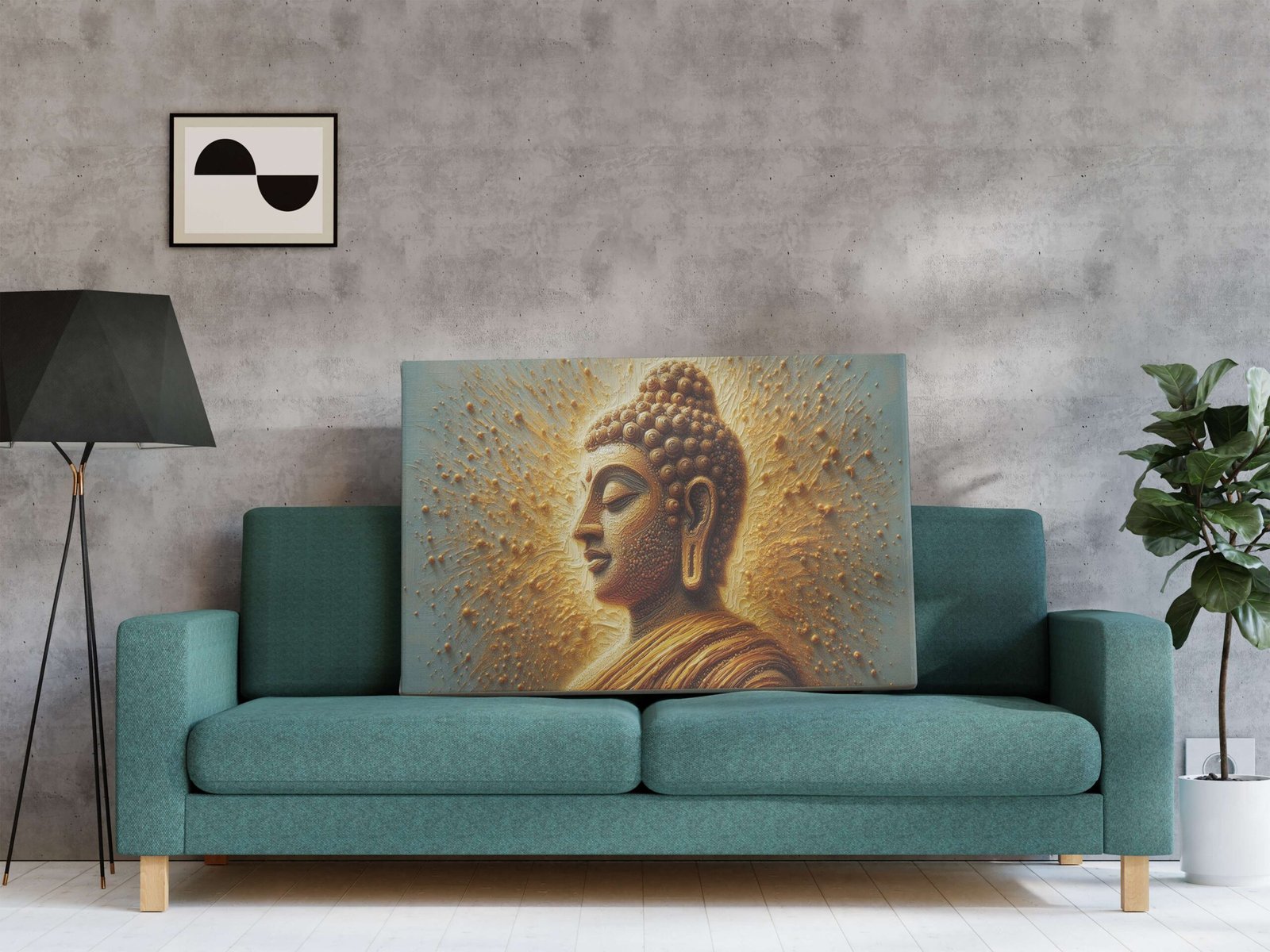 Framed Canvas Paintings for a Stylish Home - Image 4