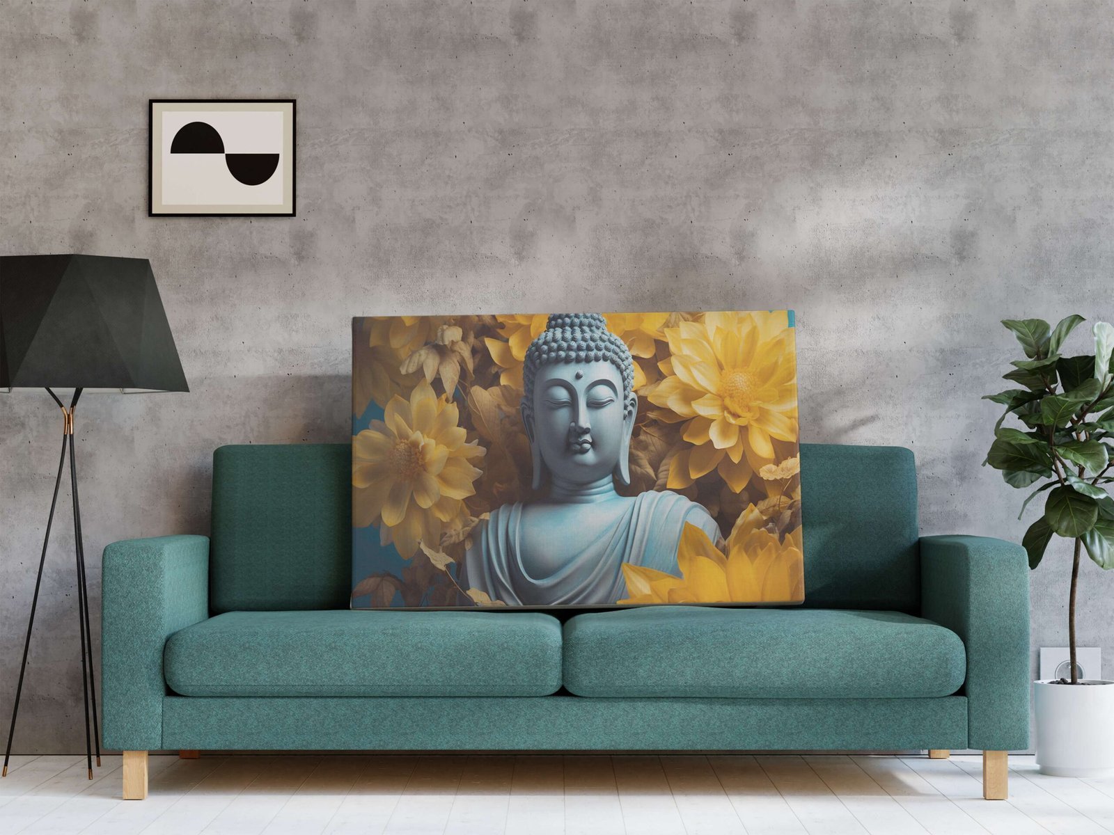 High-Quality Canvas Art for Living & Work Spaces - Image 3