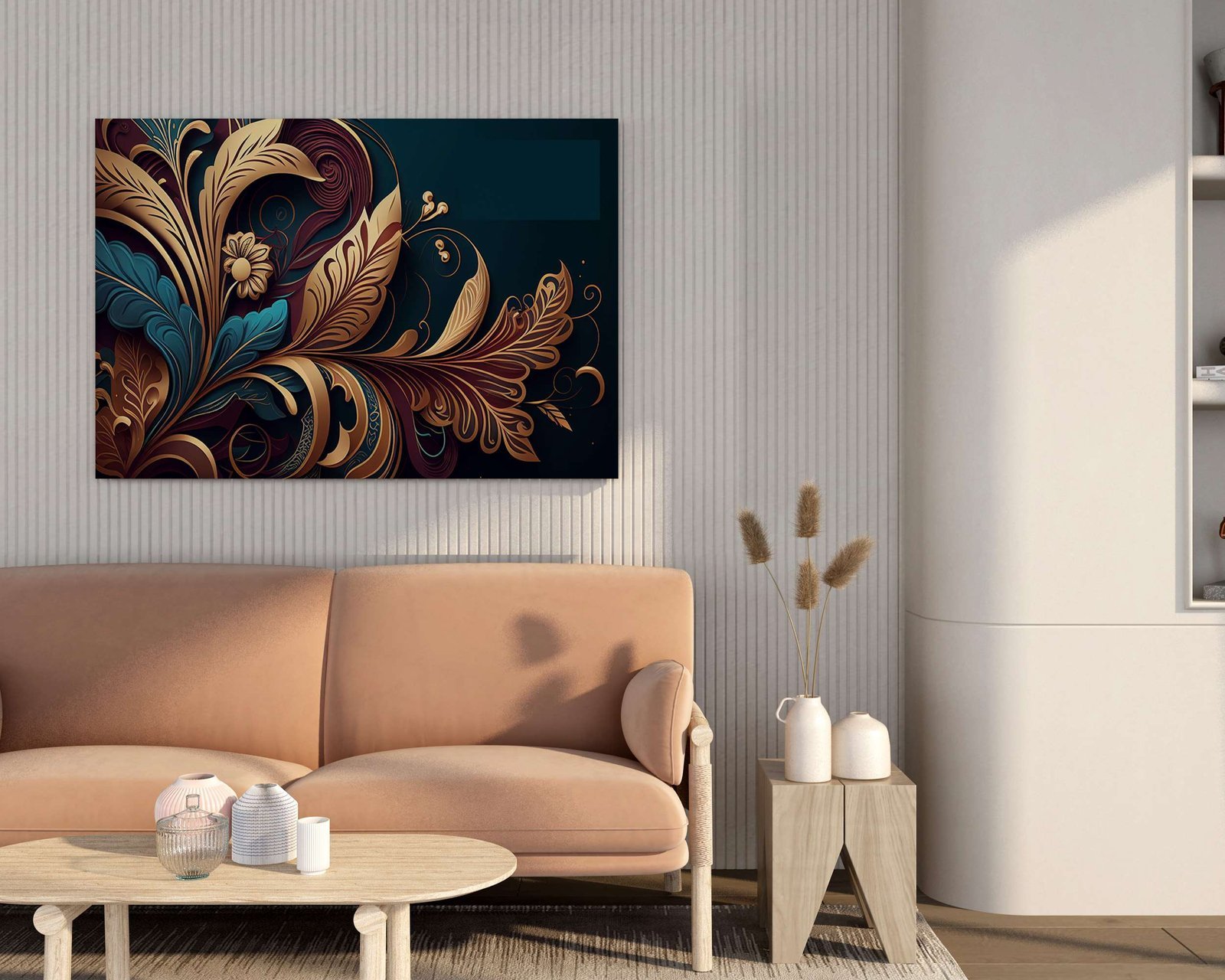 Artistic Canvas Paintings for Home & Office Spaces