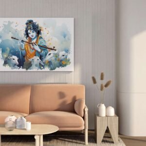 Artistic Canvas Paintings to Decorate Your Room